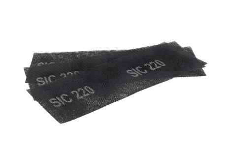 Сетка абразивная зерно 220 107х280 мм 50 шт MASTERTOOL 08-0222PC Сетка абразивная зерно 220 107х280 мм 50 шт MASTERTOOL 08-0222PC