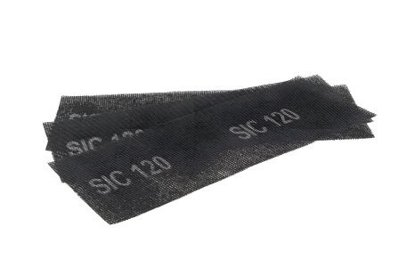 Сетка абразивная зерно 120 107х280 мм 50 шт MASTERTOOL 08-0212PC Сетка абразивная зерно 120 107х280 мм 50 шт MASTERTOOL 08-0212PC
