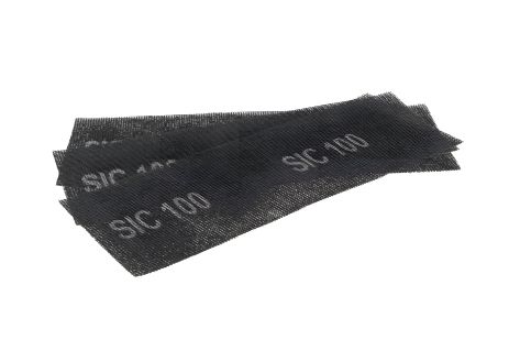 MASTERTOOL 08-0210 абразивна сітка зерно 100 (107х280 мм) MASTERTOOL 08-0210 абразивна сітка зерно 100 (107х280 мм)