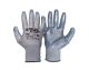 Перчатки трикотажные с нитриловым покрытием ладоней, 10'', 12 пар, серые MASTERTOOL 83-0408doz