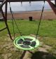 Детская качеля-гнездо Swing Omna 100см садовая качеля