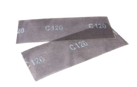 Абразивная сетка, зернистость 80, размером 107х280 мм, 10 шт, MASTERTOOL (8-02-080) Абразивная сетка, зернистость 80, размером 107х280 мм, 10 шт, MASTERTOOL (8-02-080)