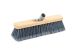 Щетка хозяйственная для мытья деревянная колодка 300х55х82/65 мм распушенная МК без ручки MASTERTOOL 14-6524