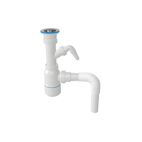 Сливной сифон для умывальника Nova 1054