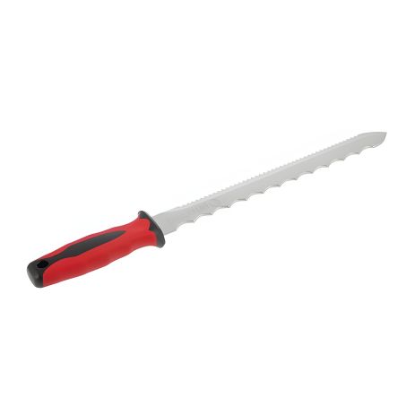 Нож строительный, 420 мм, двухсторонний INTERTOOL HT-0580