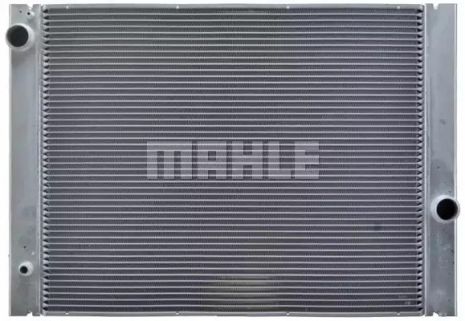 Радіатор 488 mm BMW 7 (E65), MAHLE / KNECHT (CR511000P)