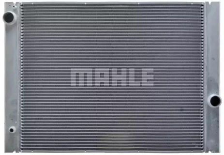 Радіатор 488 mm BMW 7 (E65), MAHLE / KNECHT (CR511000P)