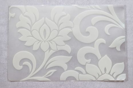 Сервірувальні килимки під столові прибори (набір 4 шт) пластик 43 * 28 см 7709-5