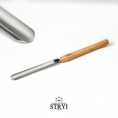 Токарний різець реєр, маленький 20мм, STRYI Profi