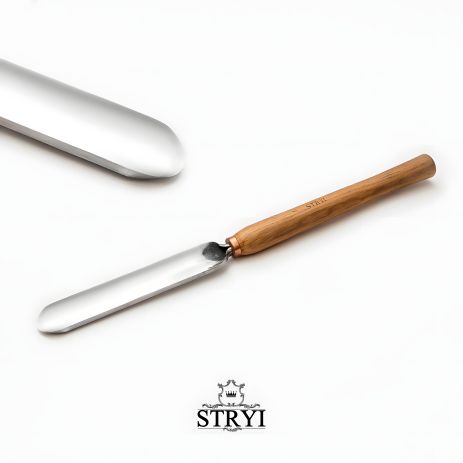 Токарный резец реер средний 30мм STRYI Profi