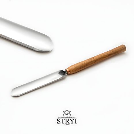 Середній токарний різець реєр 30мм STRYI Profi Середній токарний різець реєр 30мм STRYI Profi