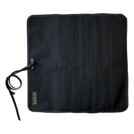 Чехол-свертка на 7 токарных резцов STRYI Чехол-свертка на 7 токарных резцов STRYI