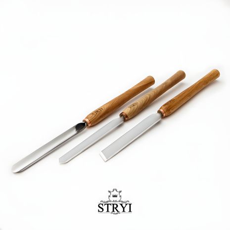Набір різців для дерева STRYI Start для початківців