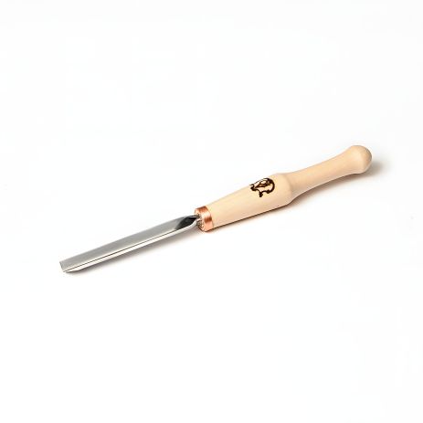 Кутова стамеска 2мм АЮ-STRYI Profi для геометричного різьблення