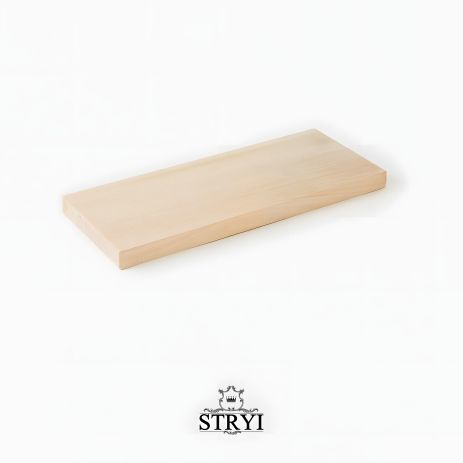 Резьбовая тренировочная дощечка STRYI, липа, 300*100*20мм