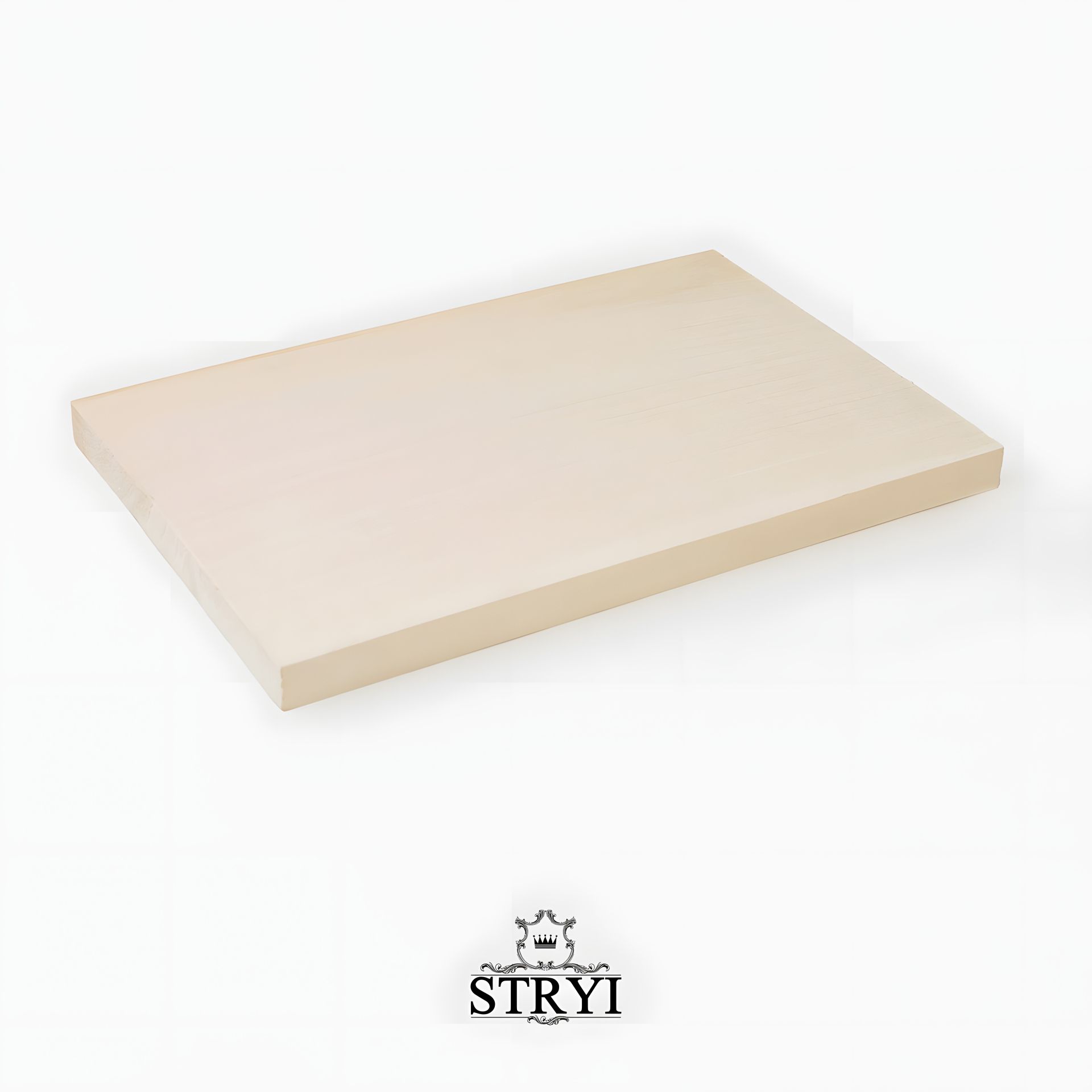 Тренувальна дошка для різьблення, STRYI, липа, 300х200х20мм Тренувальна дошка для різьблення, STRYI, липа, 300х200х20мм