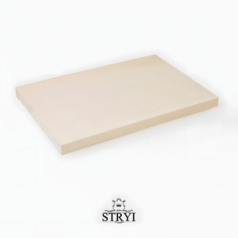 Дощечка тренировочная STRYI для резьбы, липа, 300*200*20мм Дощечка тренировочная STRYI для резьбы, липа, 300*200*20мм