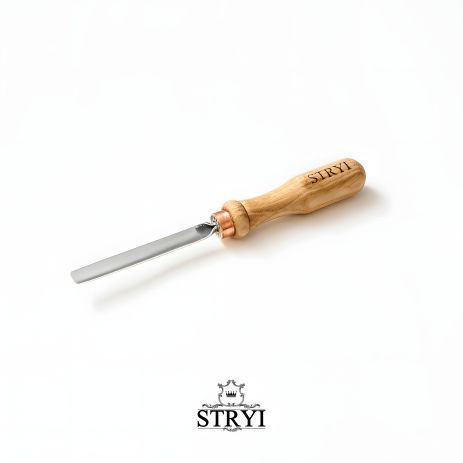 Стамеска STRYI Profi 10мм №5 для резьбы по дереву
