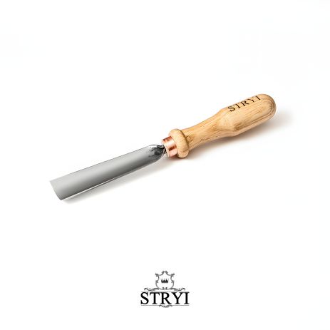 Стамеска STRYI Profi 25мм №5 для резьбы по дереву