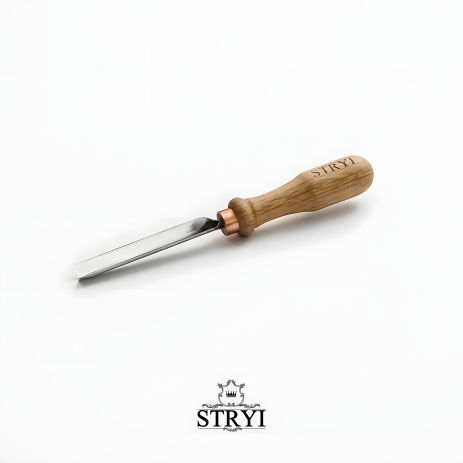 Угловая стамеска 90°, 10 мм STRYI Profi для дерева