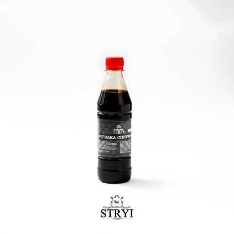 Спиртова морилка STRYI, вишня, 0,37л