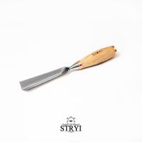 Комплект ударных угловых стамесок 90°, 20мм STRYI Profi