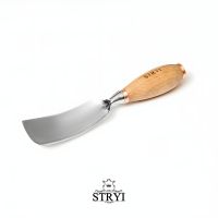 Ударна клюкарза 50мм STRYI Profi для об'ємного та скульптурного різьблення по дереву, арт. 166750
