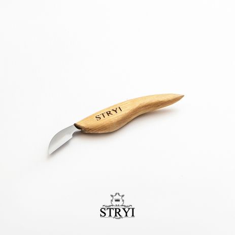 Ніж 30мм STRYI Profi для геометричного, контурного різьблення