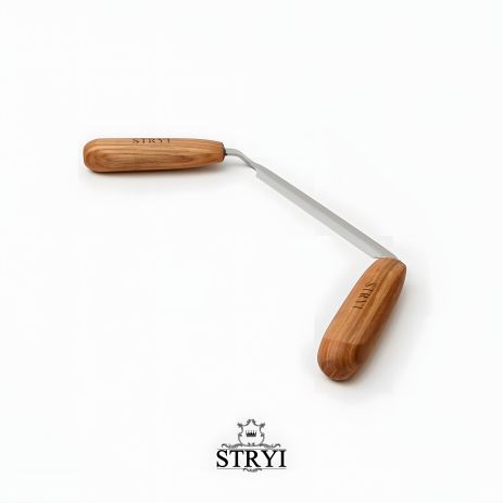 Столярний скобель П-подібний від STRYI Profi