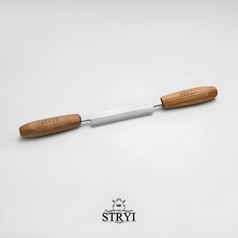 Рівний скобель теслярський STRYI Profi Рівний скобель теслярський STRYI Profi