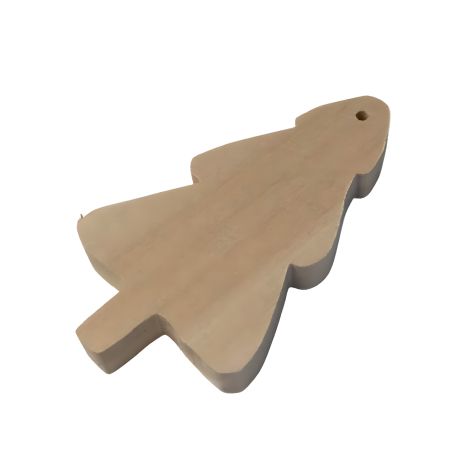 Заготовка игрушки "Елка" из липы от STRYI