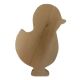 Заготовка для іграшки "Курчатко" STRYI, липа