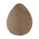 Деревянное изделие "Яйцо" для игрушки STRYI, липа