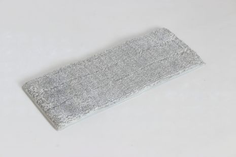 Запаска на швабру з автоматичним віджимом з мікрофібри гладка