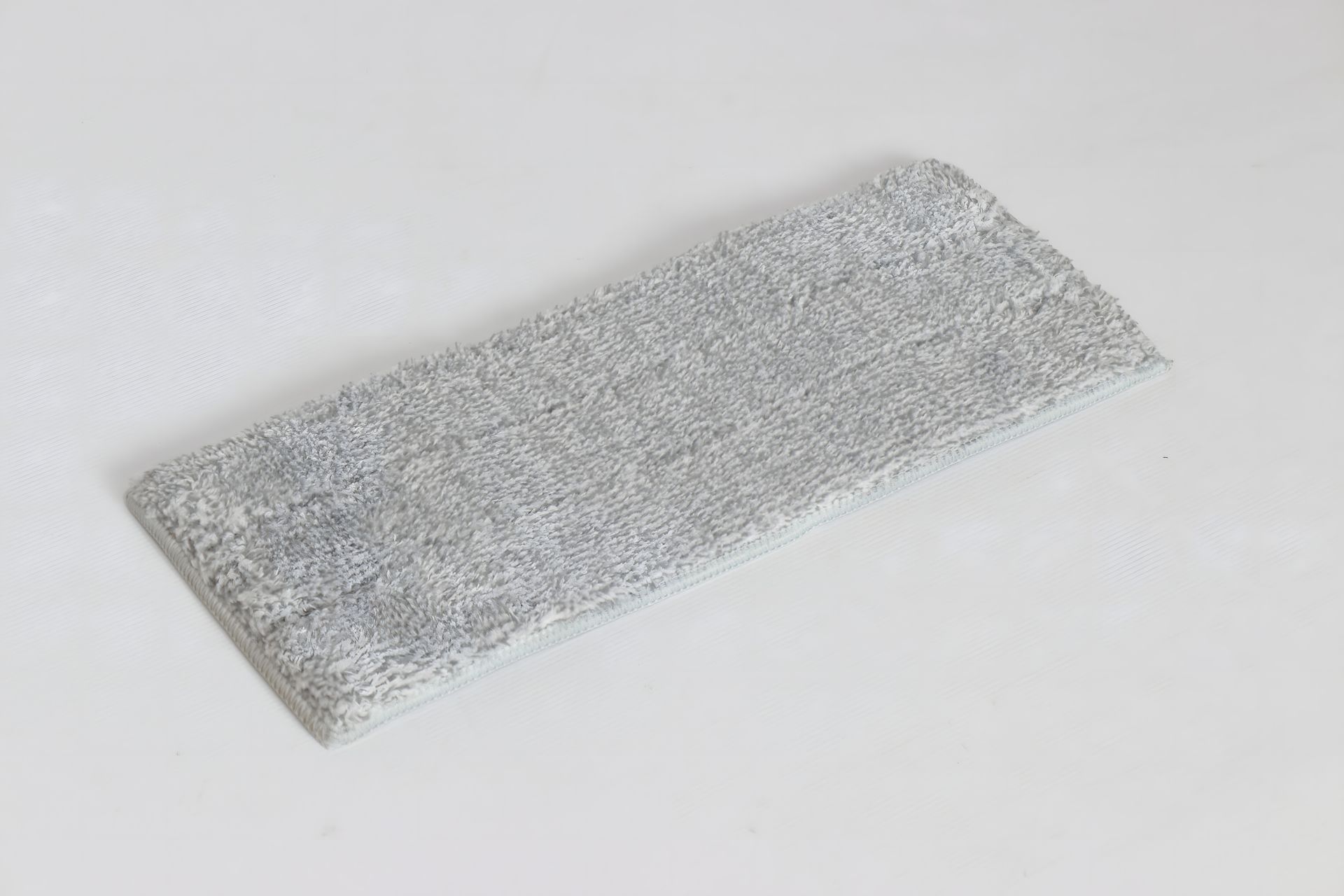 Запаска на швабру з автоматичним віджимом з мікрофібри гладка Запаска на швабру з автоматичним віджимом з мікрофібри гладка