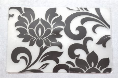 Сервировочные коврики под столовые приборы (набор 4 шт) пластик 43*28 см