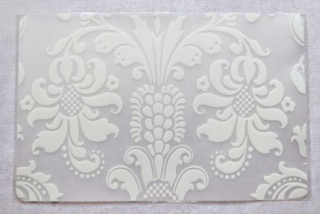 Сервировочные коврики для столовых приборов (набор 4 шт) пластик 43 * 28 см 7709-4