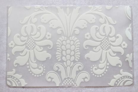 Сервірувальні килимки під столові прибори (набір 4 шт) пластик 43 * 28 см 7709-4