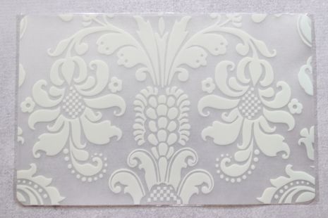 Сервірувальні килимки під столові прибори (набір 4 шт) пластик 43 * 28 см 7709-4