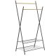 Стійка для одягу Casa Si Garment Rack Bamboo Black XL (CS92309W04) Стійка для одягу Casa Si Garment Rack Bamboo Black XL (CS92309W04)