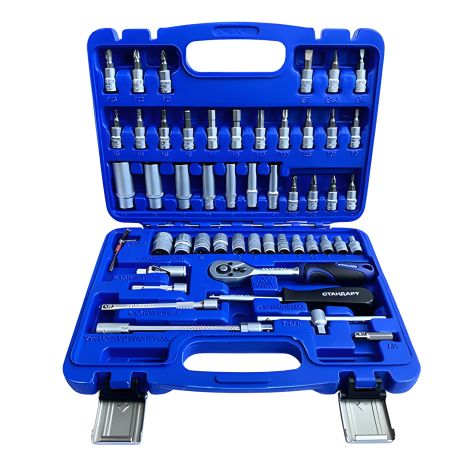 Инструмент набор 1/4" 53 ед. СТАНДАРТ ST-1453