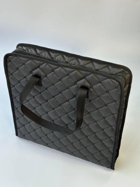 Сумка-чохол (екошкіра) для настільної гри 40x40x8см