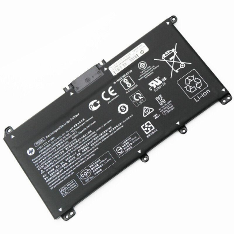 Батарея для ноутбука HP 14-BF 14-BP 14-CD 15-CC 15-CD 15-CK (TF03XL HSTNN-LB7X HSTNN-LB7J - 11.55V 41.9Wh) Батарея для ноутбука HP 14-BF 14-BP 14-CD 15-CC 15-CD 15-CK (TF03XL HSTNN-LB7X HSTNN-LB7J - 11.55V 41.9Wh)