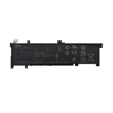 Батарея для ноутбука Asus (B31N1429 11.4V 4110mAh 48Wh), A501L, K501L, K501LB, K501LX, K501U, K501UX, K501UB, K501UW Батарея для ноутбука Asus (B31N1429 11.4V 4110mAh 48Wh), A501L, K501L, K501LB, K501LX, K501U, K501UX, K501UB, K501UW