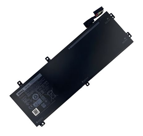 Ноутбучна батарея для Dell XPS 15 9550 Precision 5510 (RRCGW 11.4V 56Wh)