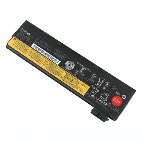 Батарея для ноутбука Lenovo ThinkPad X240, X250, X260, X270, T440S, T450, T450S, T460 (45N1136 45N1737 11.22V 72Wh)