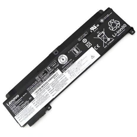 Акумулятор для ноутбука Lenovo ThinkPad T460s/T470s (11.4V, 26Wh, 2130mAh)