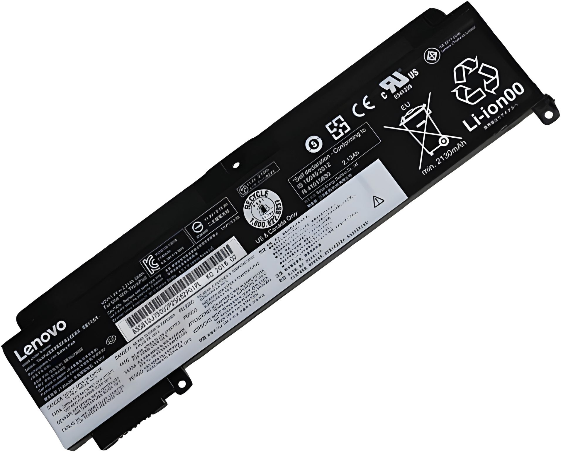 Батарея Lenovo ThinkPad T460s T470s для ноутбука (00HW024 11.1V 24Wh 1930mAh) Батарея Lenovo ThinkPad T460s T470s для ноутбука (00HW024 11.1V 24Wh 1930mAh)