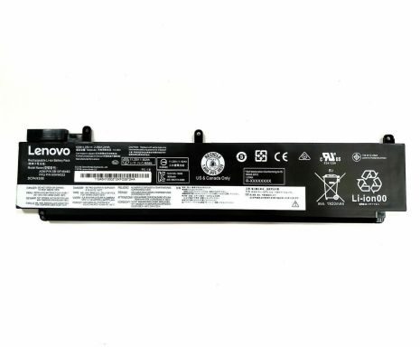 Батарея для ноутбука Lenovo ThinkPad T460s T470s (00HW022 11.25V 24Wh 1920mAh)