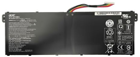 Ноутбукова батарея для Acer Aspire A114-31 A314-21 A314-31 A315-21 A315-31 A315-51 A515-51 ES1-523 (AP16M5J) Ноутбукова батарея для Acer Aspire A114-31 A314-21 A314-31 A315-21 A315-31 A315-51 A515-51 ES1-523 (AP16M5J)